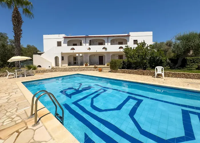 Daire Marubium Maruggio