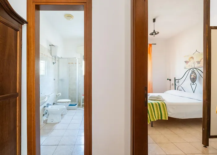 Апартаменты Marubium Маруджо