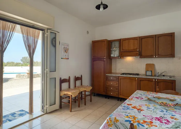 Daire Marubium Maruggio